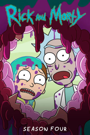Edge of Tomorty: Rick Die Rickpeat