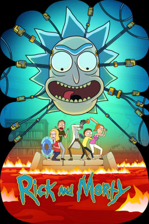 Rick Fu Hustle