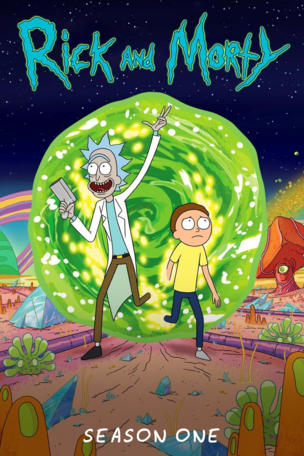 Rick Potion #9