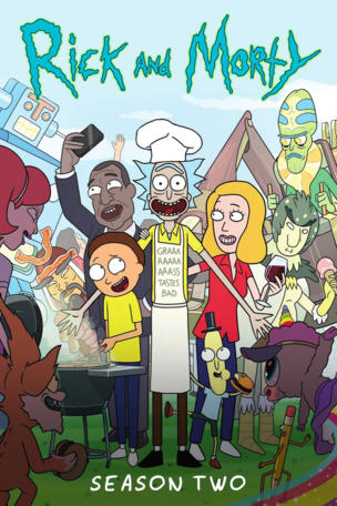 Rickle in Time