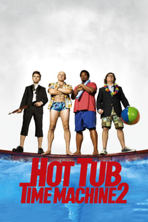 Hot Tub Time Machine 2