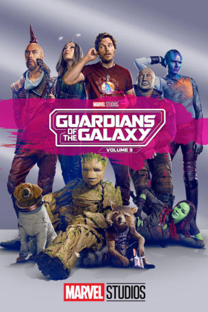 Guardians of the Galaxy: Vol. 3