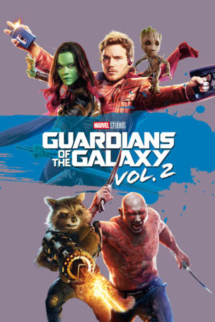 Guardians of the Galaxy: Vol. 2