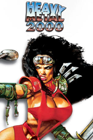Heavy Metal 2000