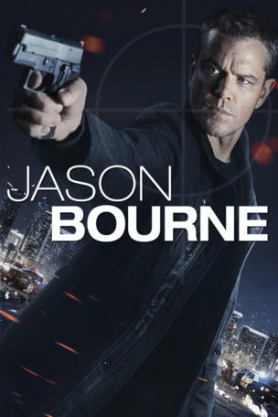 Jason Bourne