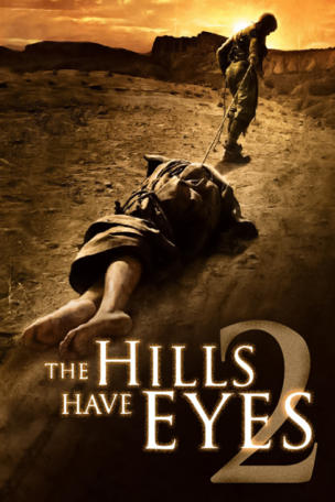 Hills Have Eyes 2