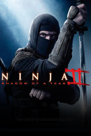 Ninja: Shadow of a Tear