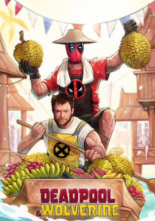 Deadpool & Wolverine