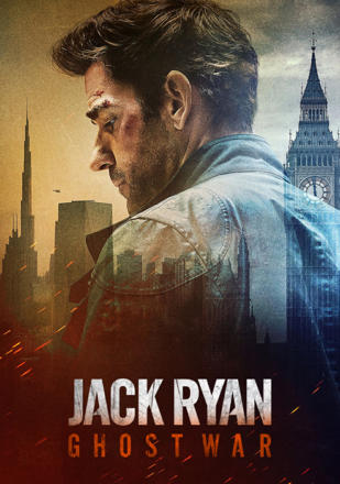 Tom Clancy's Jack Ryan: Ghost War