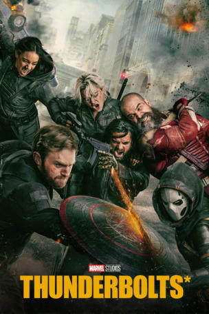 Thunderbolts*