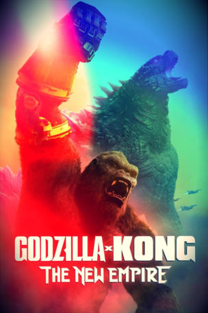 Godzilla X Kong: The New Empire