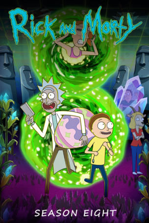 Rick, the Mort & the Ugly