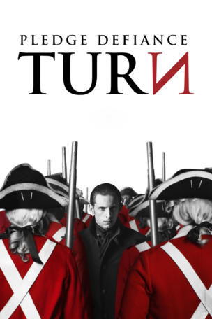 TURN: Washington's Spies