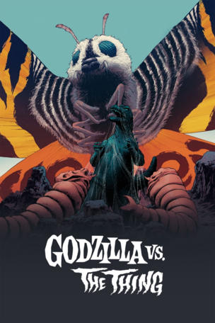 Mothra vs. Godzilla