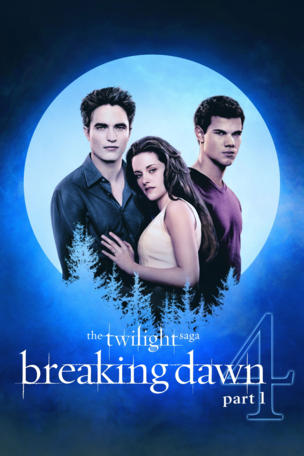 Twilight Saga: Breaking Dawn - Part 1