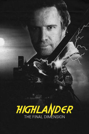 Highlander: The Final Dimension