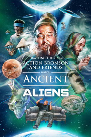 Action Bronson & Friends Watch Ancient Aliens_0002