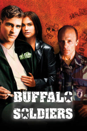 Buffalo Soldiers