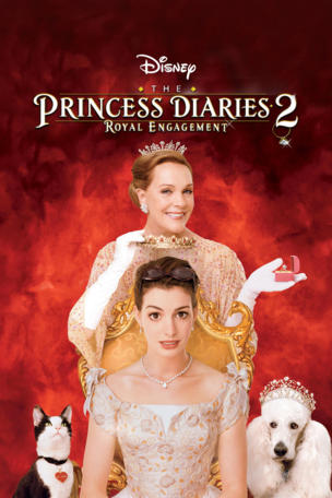 Princess Diaries 2: Royal Engagement