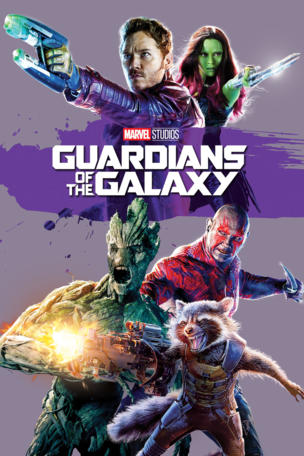 Guardians of the Galaxy