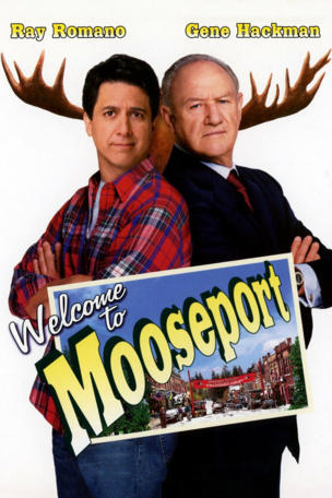 Welcome to Mooseport