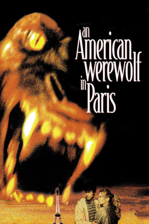 American Werewolf in Paris