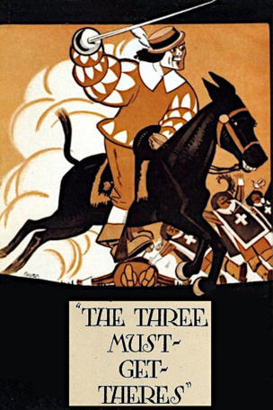 Three Must-Get-Theres