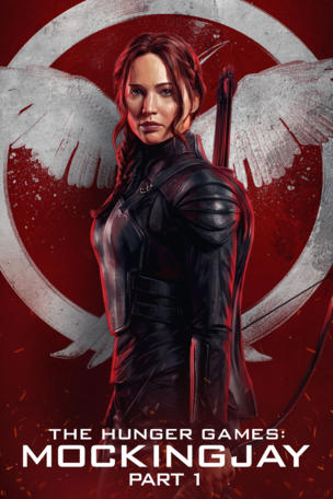 Hunger Games: Mockingjay - Part 1