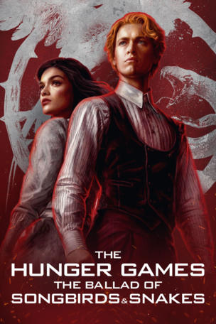 Hunger Games: The Ballad of Songbirds & Snakes