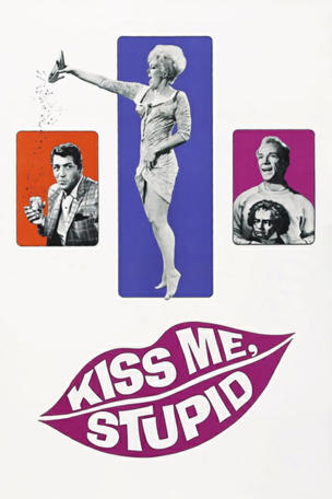 Kiss Me, Stupid