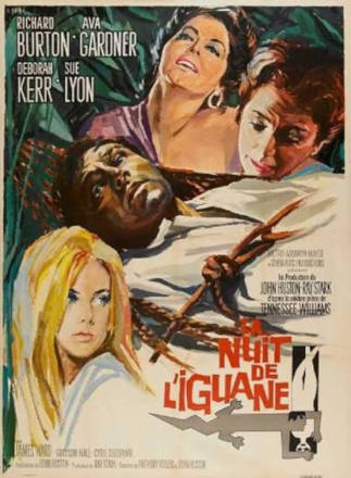 Night of the Iguana