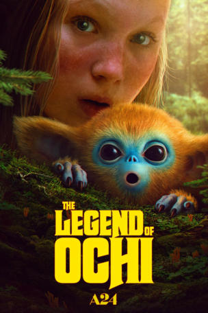Legend of Ochi