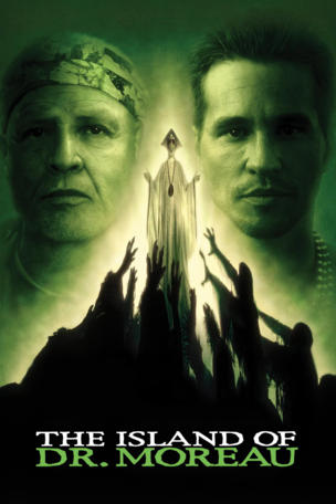 Island of Dr. Moreau