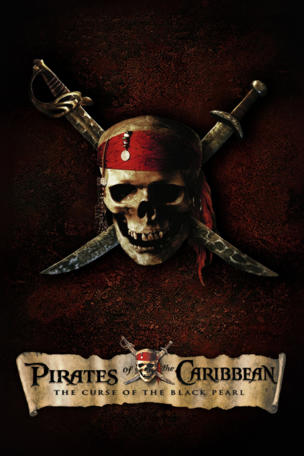 Pirates of the Caribbean: The Curse of the Black Pearl
