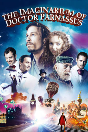 Imaginarium of Doctor Parnassus
