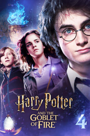 Harry Potter and the Goblet of Fire