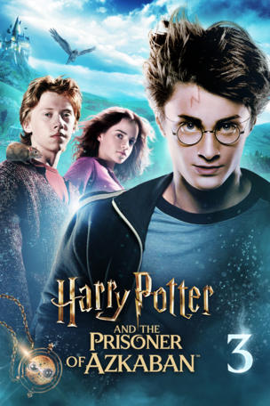 Harry Potter and the Prisoner of Azkaban