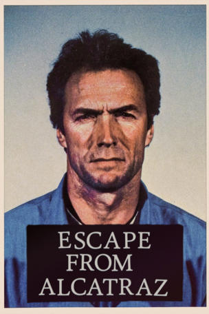 Escape from Alcatraz