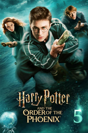 Harry Potter and the Order of the Phoenix