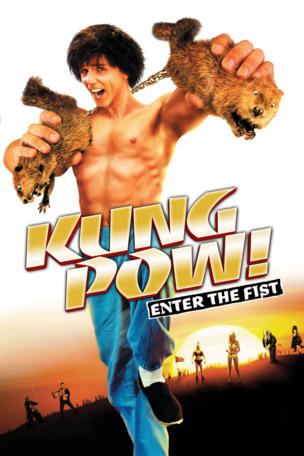Kung Pow: Enter the Fist