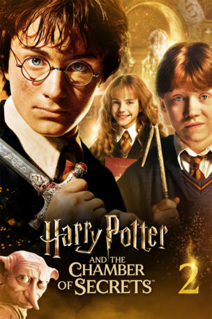 Harry Potter and the Chamber of Secrets