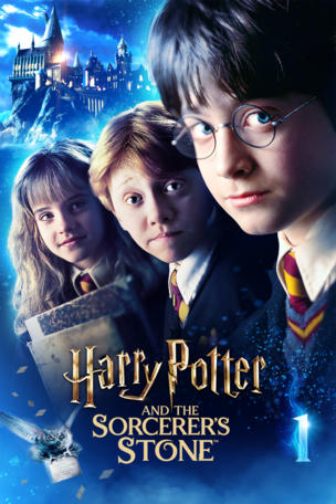 Harry Potter and the Sorcerer's Stone