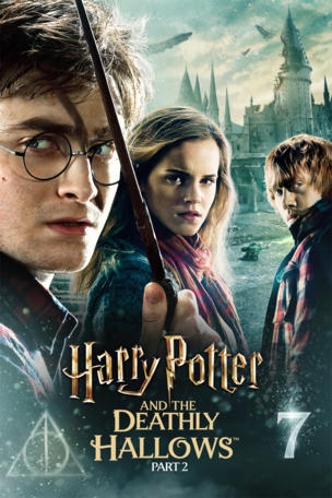 Harry Potter and the Deathly Hallows: Part 2