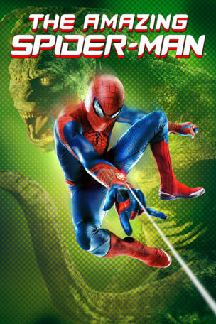 Amazing Spider-Man