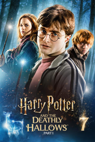 Harry Potter and the Deathly Hallows: Part 1