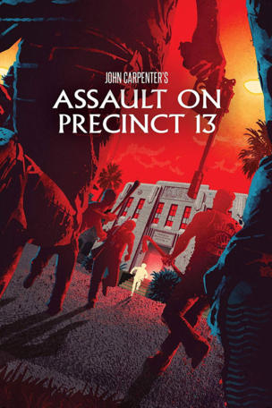 Assault on Precinct 13