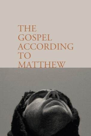 Gospel According to St. Matthew