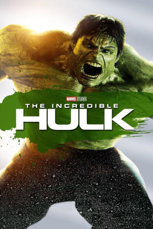 Incredible Hulk