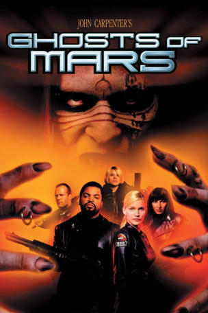 Ghosts of Mars