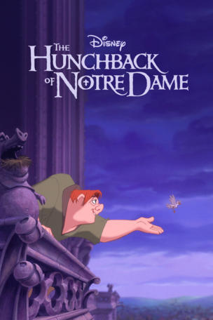 Hunchback of Notre Dame